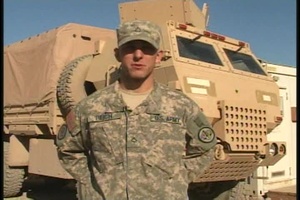 Pfc. Allen Reich