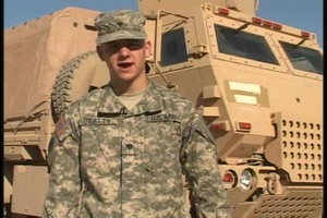Spc. Kasey Beatty