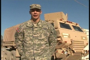 Spc. Keith Giroux