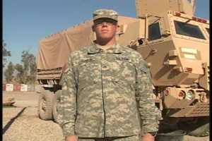 Pvt. Jeremy Franklin