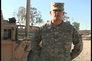 Sgt. Lowell Chenault