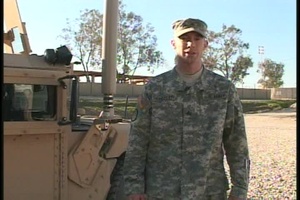 Sgt. Levi Wheeler