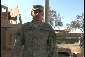 Spc. Bryce Rogers