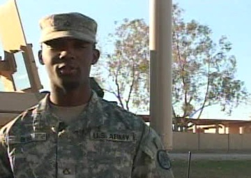 Pfc. Andral Bobb