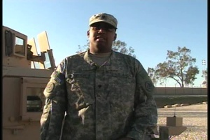 Spc. Lynnis Nickelson