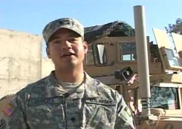 Spc. Carlos Rivera