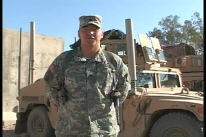 Sgt. Anthony Bridgewater