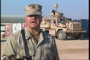 Petty Officer 2nd Class Randy Eastman