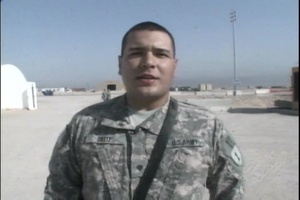 Spc. David Ortiz