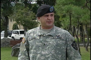 Sgt. Carlos Samot