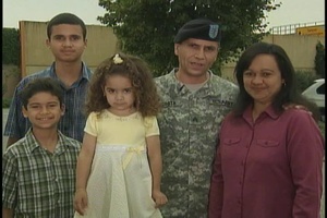 Sgt. Johnny Acosta