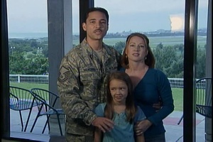 Master Sgt. Edward Mercado