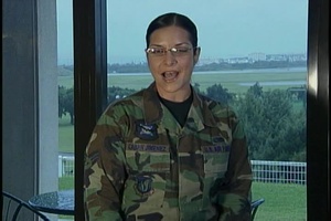 Senior Airman Yecenia Caban Jimenez