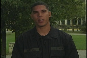 Sgt. Mavoan Santana