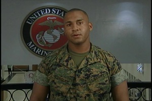 Pfc. Brandon Rodriguez