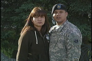 Pvt. Miquel Caban