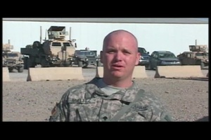 Spc. Elvis Mielitz