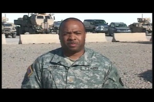Maj. Kermit Thomas