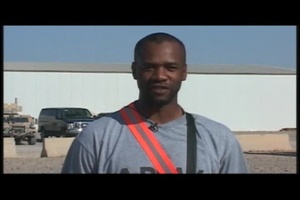 Sgt. Elwood Stevens