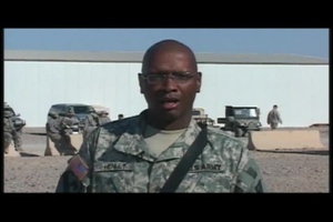 Sgt. 1st Class  Henley
