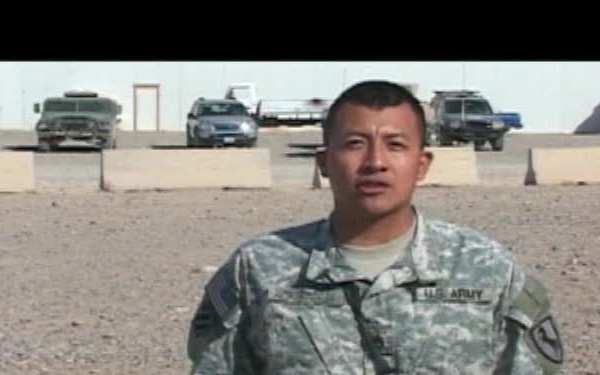 Staff Sgt. Genaro PedroGonzales
