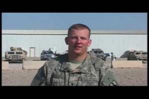 Spc. Jimmy Connolly