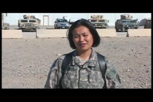 Maj. Roselynn Cuenca