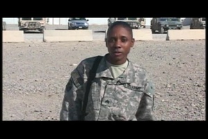 Sgt. Leonarda Moses