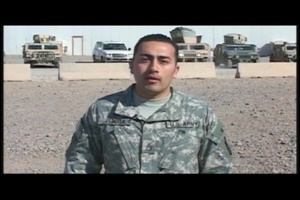 Staff Sgt. Javier Zuniga