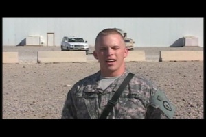 Sgt. Stephen Reier