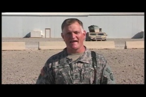 Master Sgt. Michael Wetzel