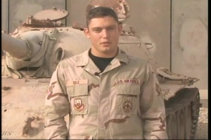 Senior Airman Nathan Sole