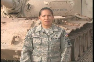 Staff Sgt. Lacy Clemente