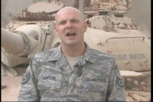 Staff Sgt. Philip Horton