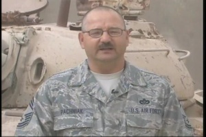 Chief Master Sgt. Thomas Pachniak