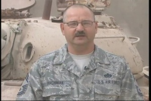 Chief Master Sgt. Thomas Pachniak