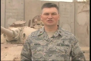 Maj. John Painter
