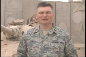 Maj. John Painter