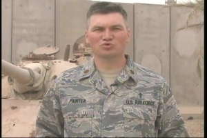 Maj. John Painter