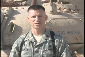 Maj. James Beaty
