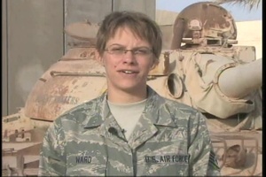 Staff Sgt. Erin Ward