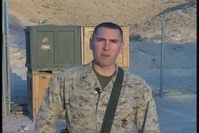 Lance Cpl. Trevor Grant