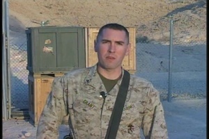 Lance Cpl. Trevor Grant