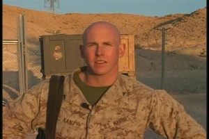 Lance Cpl. Christian Kant