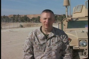 Lt. Col. Evan Davies