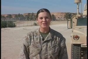 Cpl. Elisa Gleich