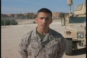 Sgt. Kyle Hiebert