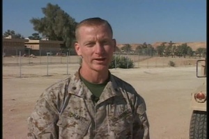 Lt. Col. Andy Drake