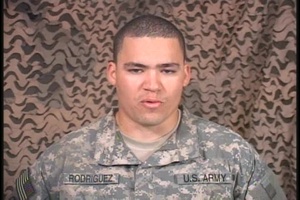 Sgt. Daniel Rodriguez