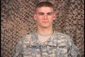 Pvt. Christopher Miller